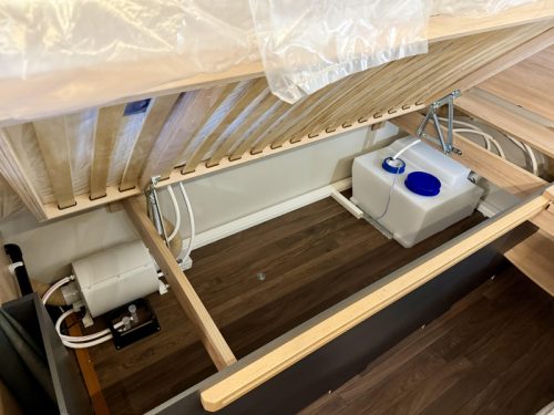 Knaus Sport Platinum 460 EU Foto: 11