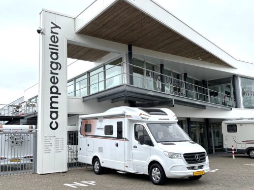 Weinsberg CaraLoft 640 MERCEDES AUTOMATIC SINGLE BEDS POP-TOP ROOF photo: 0