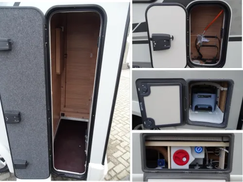 Knaus Vansation 500 LT AUTOMATIC | ACC | COM photo: 19