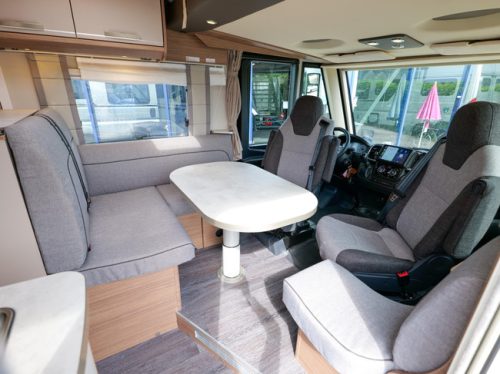 Knaus L!ve I 650 MEG LEVELSYSTEEM 2X AIRCO! Foto: 1