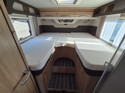 Knaus Sky TI 700 MEG 180hp autom 2 aircos E84 photo: 11