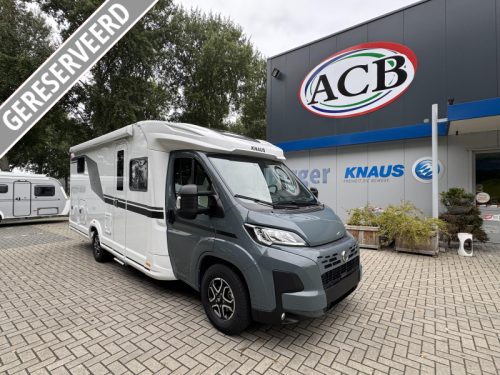 Knaus L!ve Ti 700 MEG photo: 0