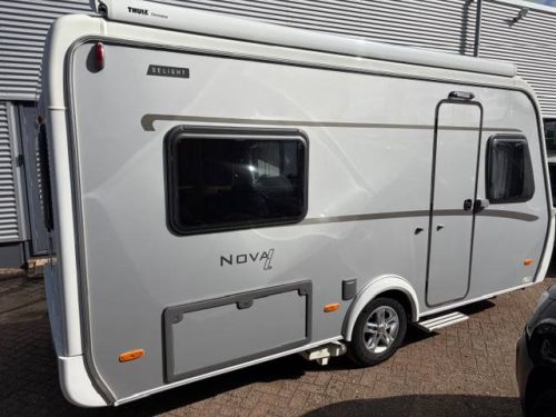 Eriba  Nova Light 465 foto: 0