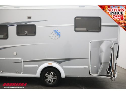 Knaus SunTI 700 LEG 2.3 M.Jet 2xAirco Luftfederung Kamera Backofen/Mikrowelle 4G-Travelvision Foto: 4