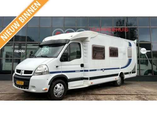 Dethleffs Esprit RT 2xAirco,Topindeling,150PK photo: 0