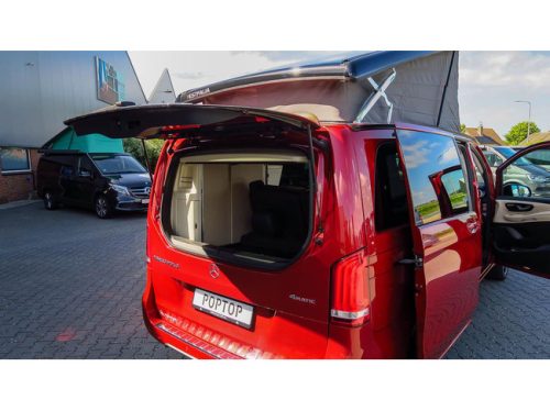 Mercedes-Benz V-Class Marco Polo AMG-line Night Edition 4Matic (4WD) photo: 22