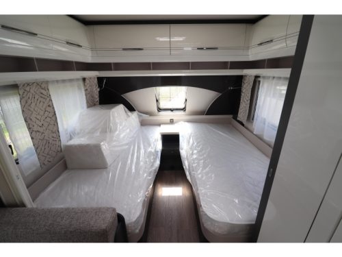 Hobby Excellent 460 SL Mover/ Markise/ 2025 Foto: 9