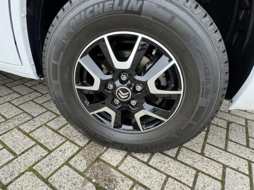 B&uuml;rstner Nexxo Van T 690 G Einzelbetten - Kompakt Foto: 20