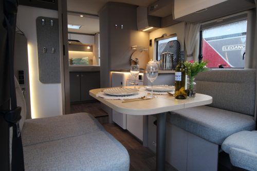 Hymer Tramp T 695 S photo: 6