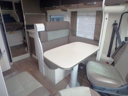 Chausson Welcome 718 XLB Limited-Edition photo: 9
