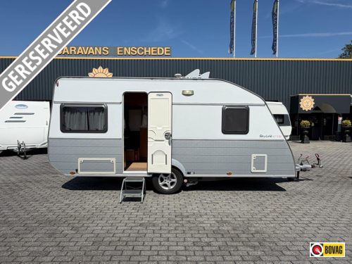 Kip Sky line Special 47 TDB Vol uitgerust!!  Foto: 0