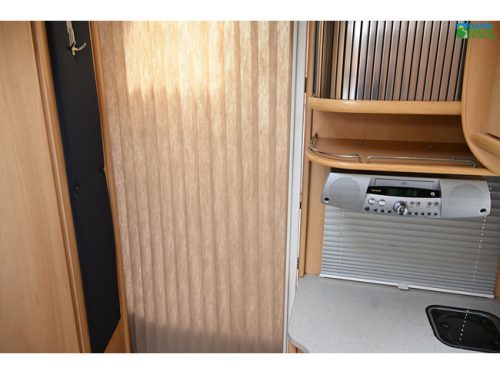Dethleffs Camper 460DB Foto: 15