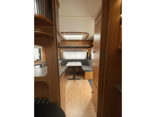 Dethleffs Camper Lifestyle 450 DB ALDE-Toldo-MUY CUIDADO foto: 10