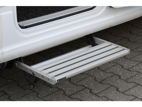 Dethleffs Pulse I 7051 GT-Line DBM Cama de matrimonio + Techo elevable foto: 11