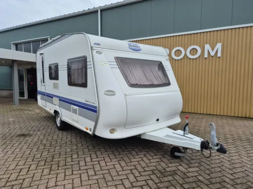 Hobby De luxe Easy 440 SB Foto: 1