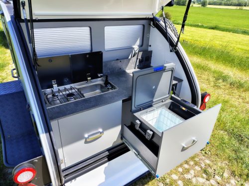 Procamp Kastenwagen --- ZU VERMIETEN --- Foto: 6