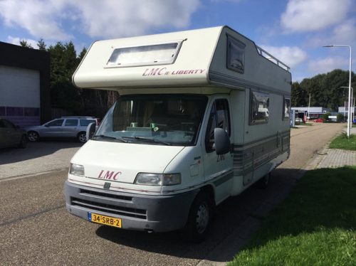 Fiat DUCATO LMC LIBERTY