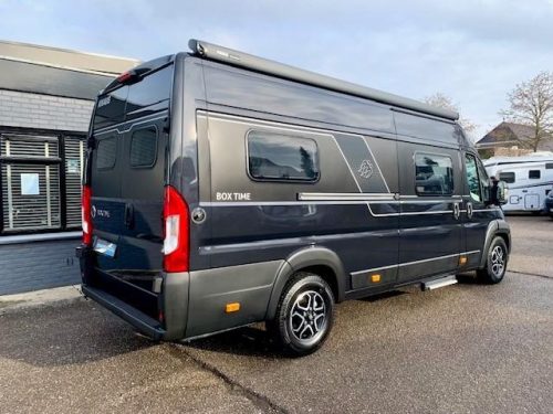 Knaus 2027 BOXTIME 630MX|Pop-top roof|Automatic VERY COMPLETE! photo: 14