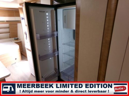 Hobby De Luxe 545 KMF +Rangierhilfe +AIRCO+ Markise etc. Foto: 16