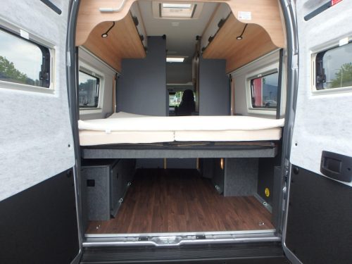 Knaus Boxlife 630 ME Platinum Selection photo: 7