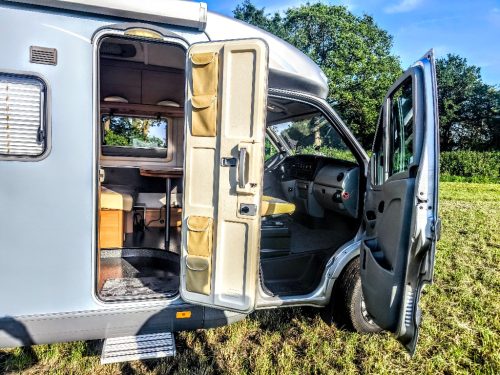 Hymer Hymer Tramp GT 3.0 Cdi photo: 12