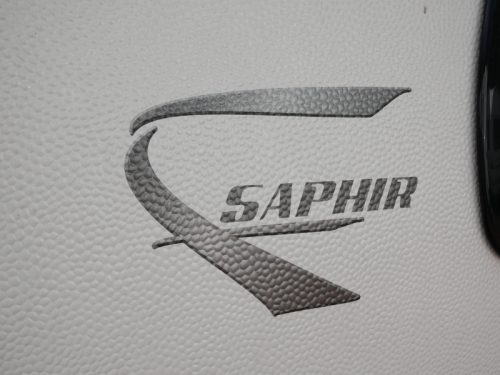 Fendt Saphir 465 SQ Rangierhilfe, Markise, Klimaanlage Foto: 19