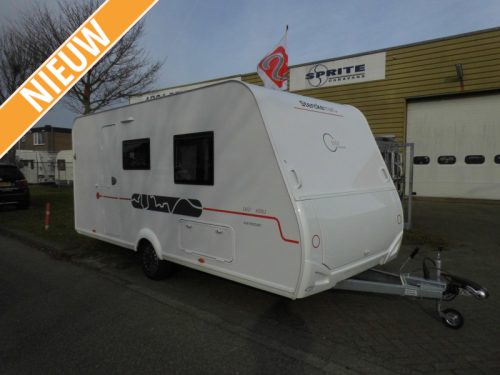 Sterckeman Easy 450 LJ Anniversary Edition New