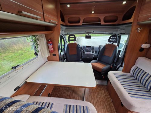 Laika X660R Semi-integrated 131Hp ☆Cruise, Euro 4, Garage☆ photo: 12