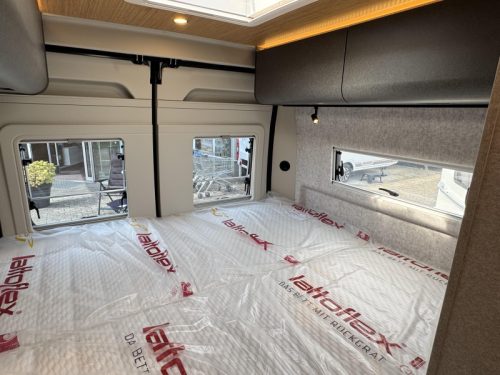 Hymer Redwood 601 Explorer - Automatic photo: 14
