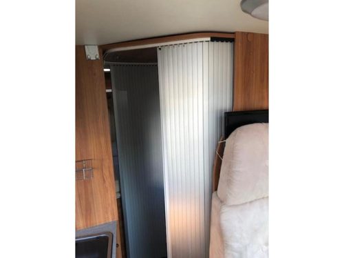 P&ouml;ssl Globecar 600 Van conversion 6 mtr photo: 13
