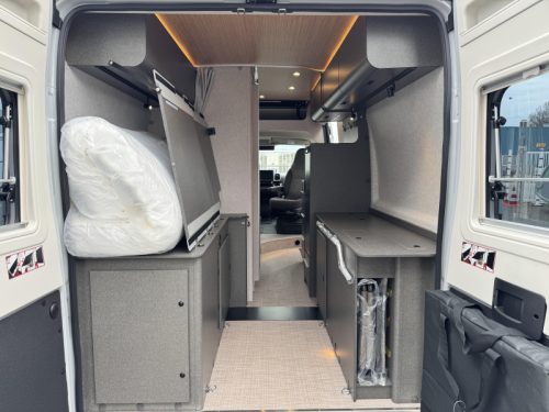 Hymer Redwood 600 Trail  Foto: 16
