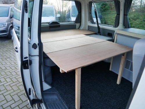 Volkswagen T5 Transporter, Basic Motorhome, 6 Seats, Motorhome Approved!! photo: 12