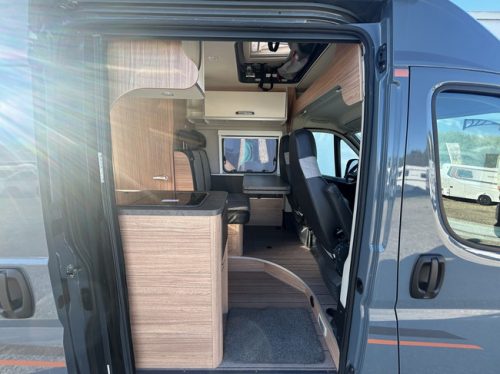 Weinsberg CaraBus 600 MQ Edition Fire Attendu photo : 5