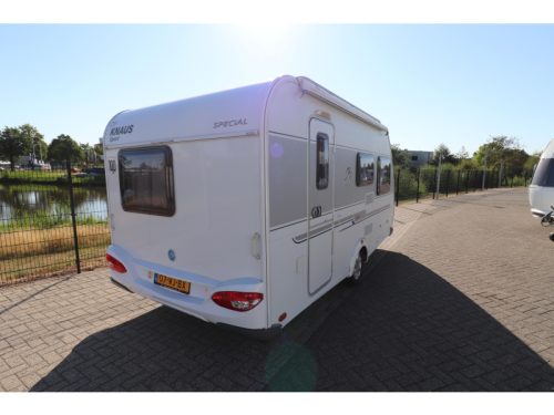 Knaus Sport 420 QD Special/ Mover/ Awning photo: 2