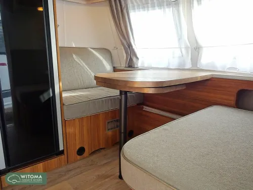 Eriba Touring 642 Aufstelldach super komplett! Foto: 10