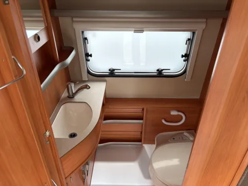 Eriba Touring Troll GT 530 Mover/Thule awning photo: 7