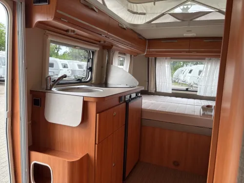 Eriba Touring Troll GT 530 Mover/Thule awning photo: 10