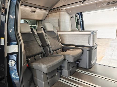 Volkswagen California Ocean 1.5 eHybrid DSG 4Motion 245hp photo: 2