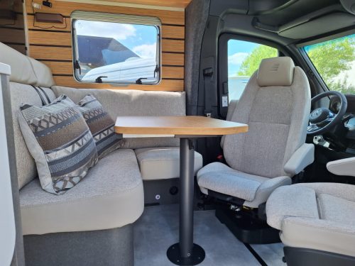 Hymer ML-T 580 4X4 190HP-XL BED-LED HEADLIGHT photo: 1