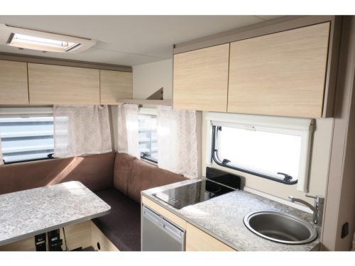Weinsberg CaraCito 450 FU MOVER+AIRCO+VOORTENT foto: 6