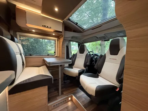 Weinsberg CaraCompact Pepper 600 MEG Single Beds Air Conditioning 2024 photo: 20
