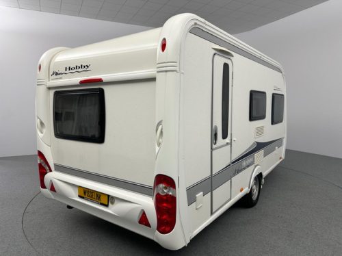 Hobby De Luxe 440 SF Foto: 15
