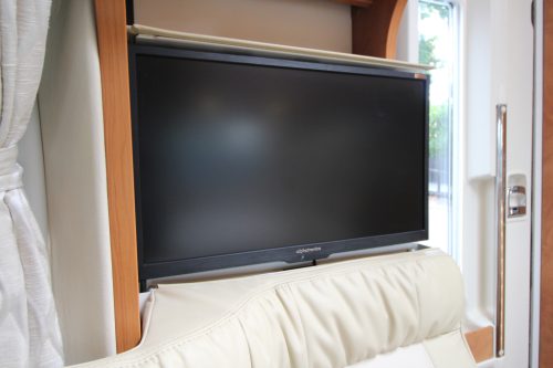 Carthago Chic C-line T4.9 LE photo: 8
