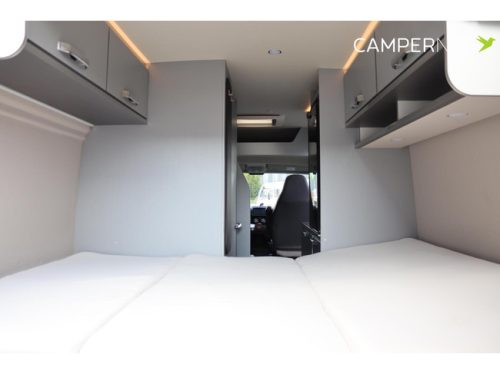 Weinsberg Cara Tour 600 MQ 2.3 multijet 140hp | Swing bike rack | 5.99M | Awning | HEO safe lock | LED TV | Head up display | Solar panel photo: 17
