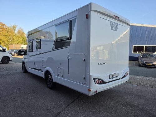 Etrusco T 7400 SBC Single beds Face/Face  photo: 13