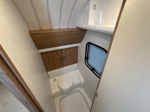 Hobby De Luxe 400 SFe photo: 18