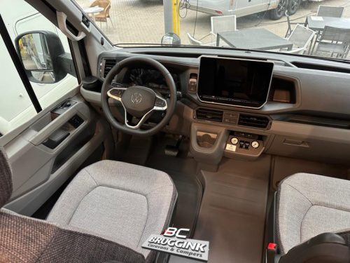Knaus Van TI Plus 650 MEG PLATINUM SELECTION photo: 3