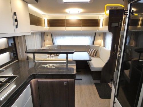 Hobby Prestige 560 FC Modell 2026, inkl. Optionen Foto: 7