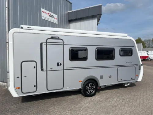 Eriba Novaline 515 Elegance Mover / Airco photo: 10
