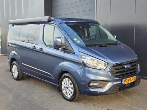 Ford Nugget Westfalia  photo: 3